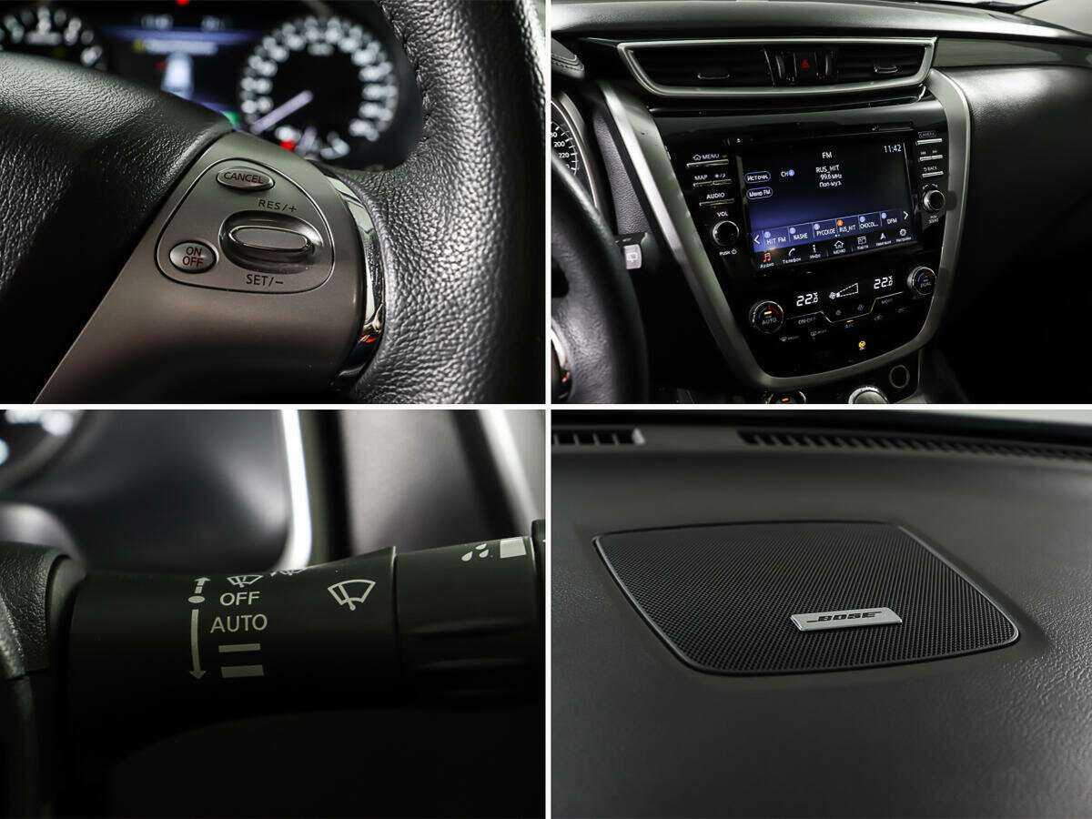 Купить Nissan Murano с пробегом. Фото: #16