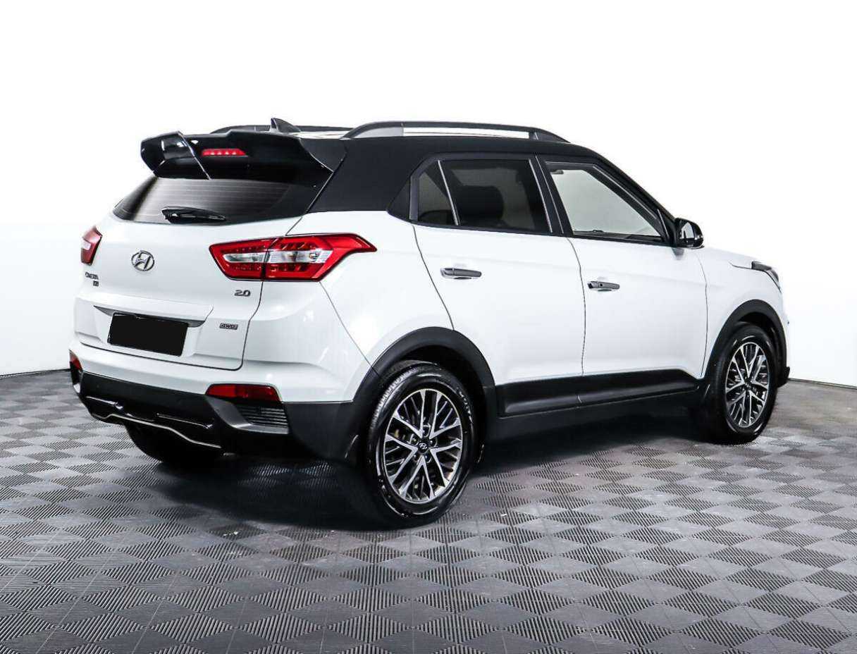 Купить Hyundai Creta с пробегом. Фото: #4