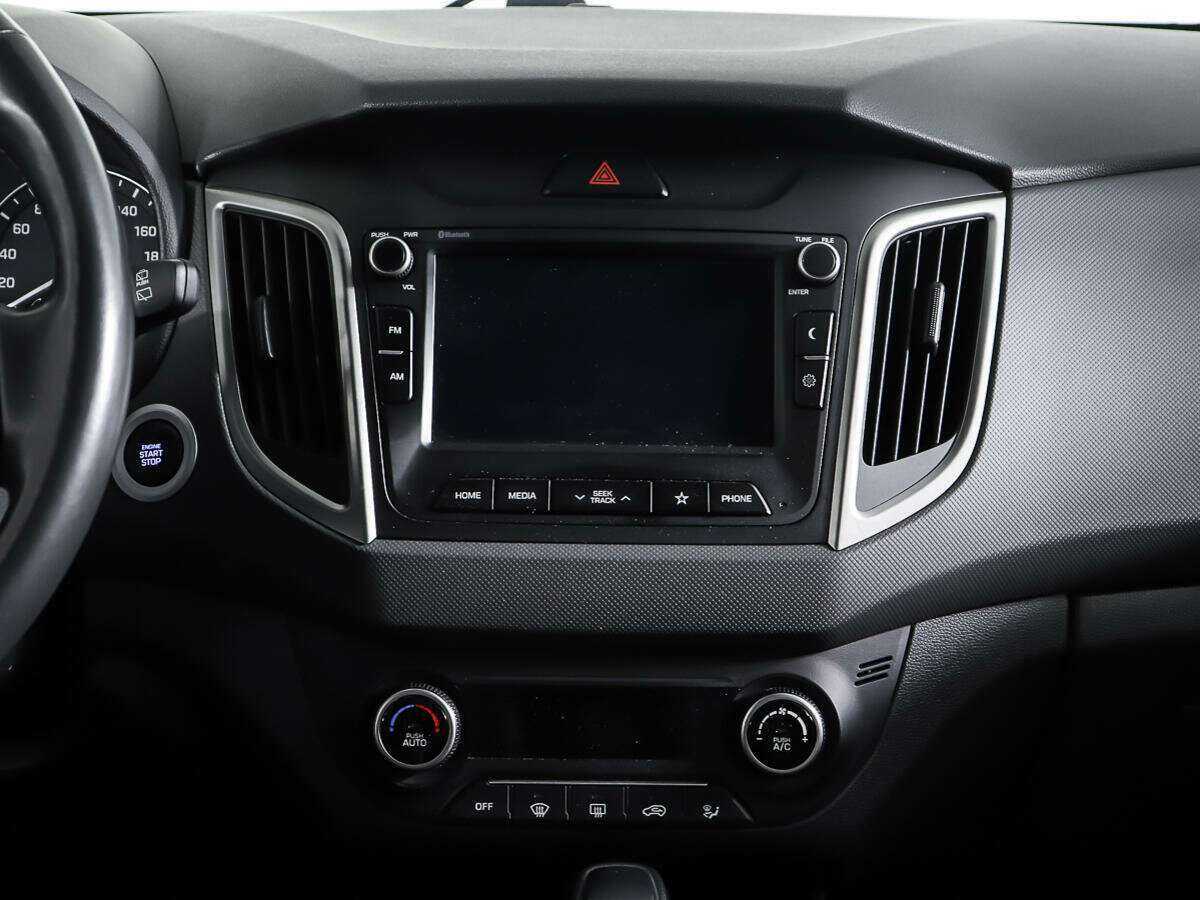 Купить Hyundai Creta с пробегом. Фото: #11