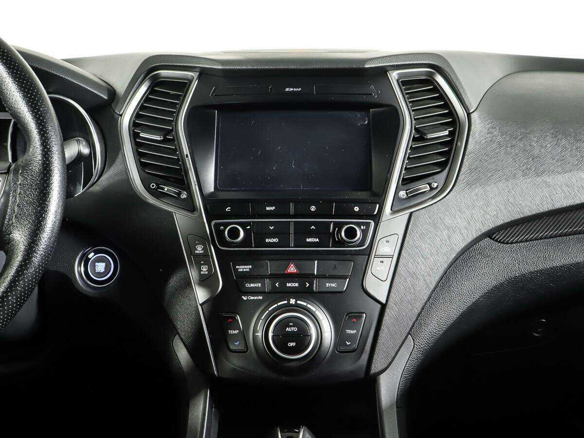 Купить Hyundai Santa Fe с пробегом. Фото: #12