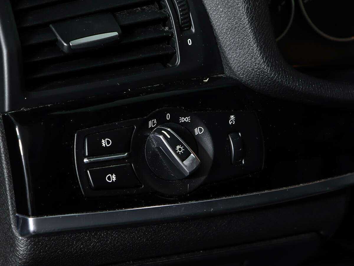 Купить BMW X3 с пробегом. Фото: #13