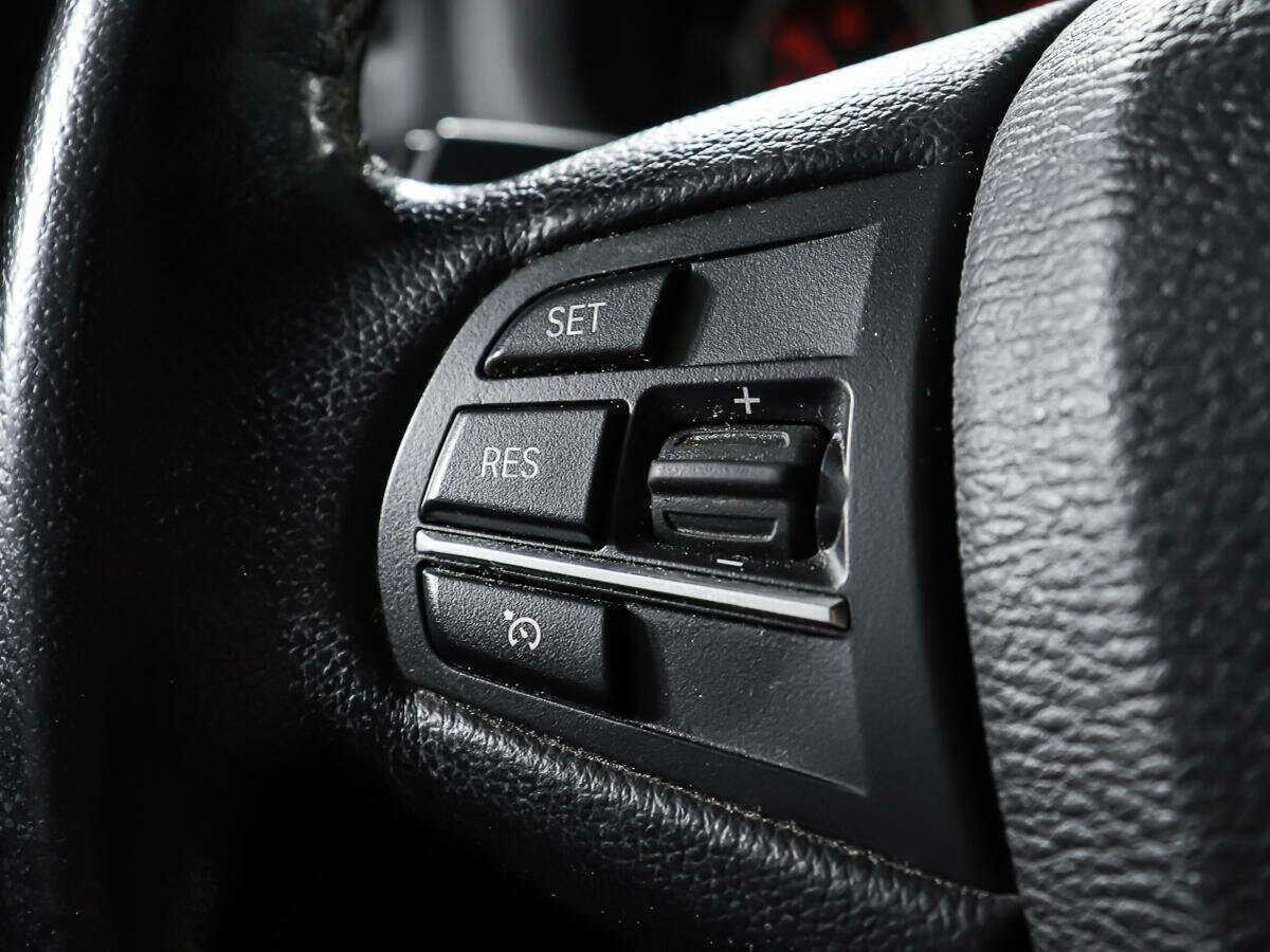 Купить BMW X3 с пробегом. Фото: #15