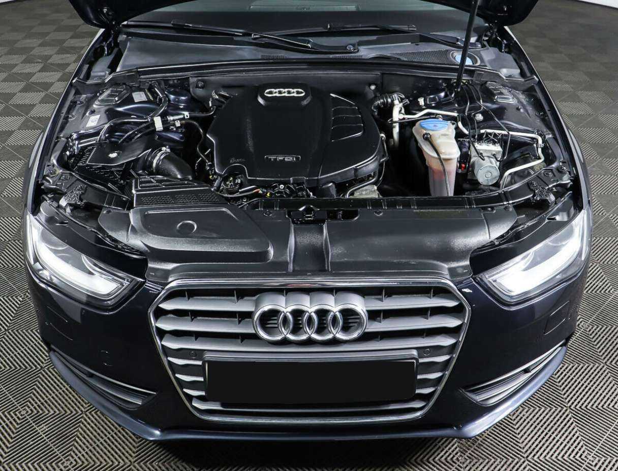 Купить Audi A4 с пробегом. Фото: #8