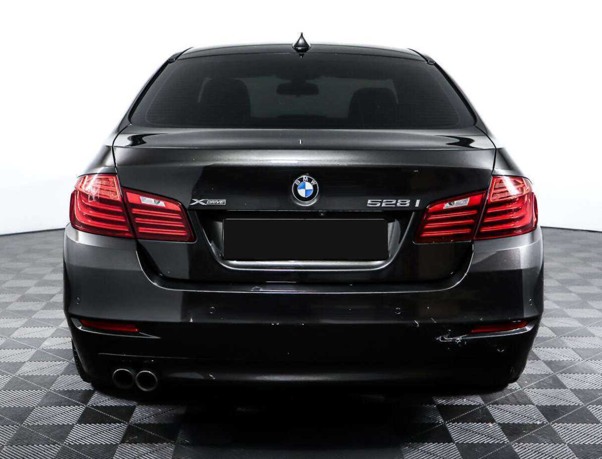 Купить BMW 5 серии с пробегом. Фото: #5