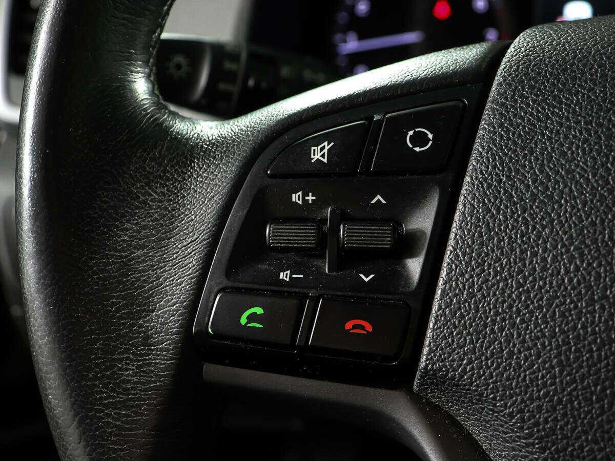 Купить Hyundai Tucson с пробегом. Фото: #17