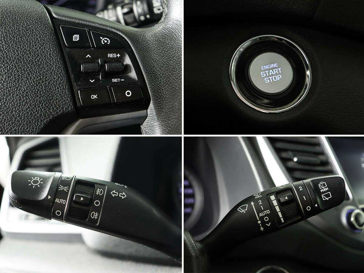 Купить Hyundai Tucson с пробегом. Фото: #18