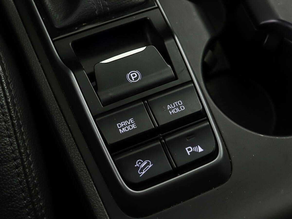 Купить Hyundai Tucson с пробегом. Фото: #19