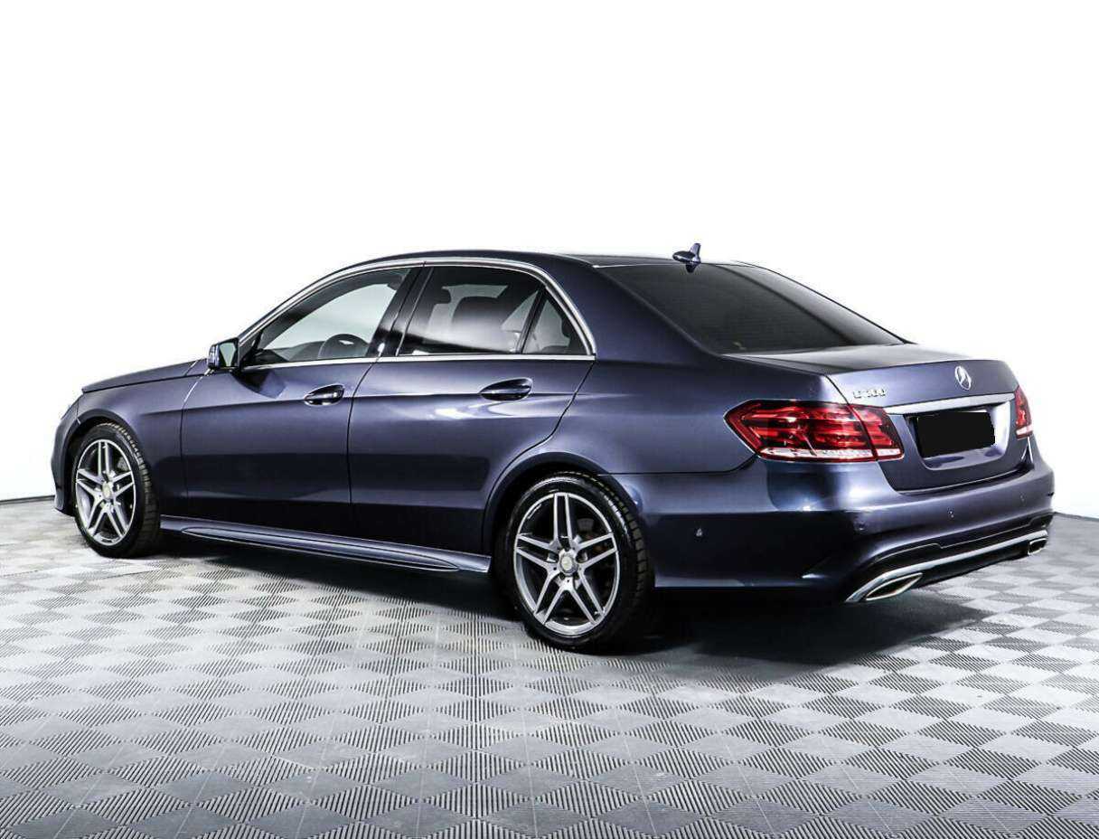 Купить Mercedes-Benz E-Класс с пробегом. Фото: #6