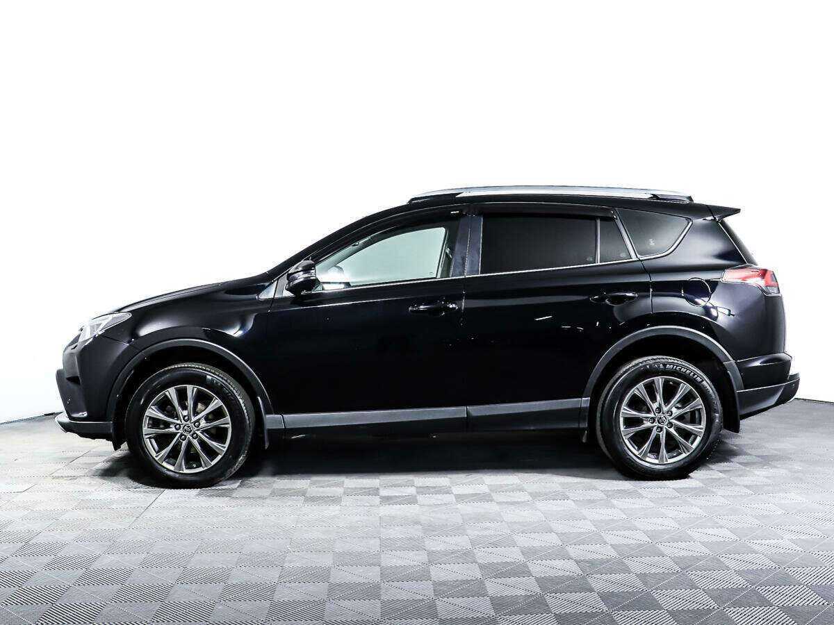 Купить Toyota RAV4 с пробегом. Фото: #7