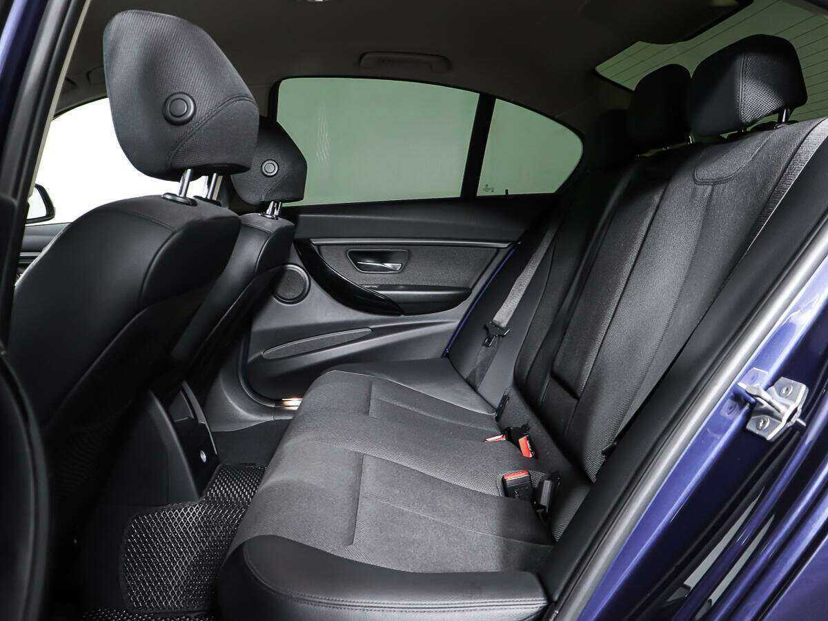 Купить BMW 3 серии с пробегом. Фото: #9