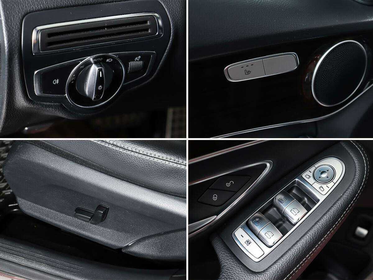 Купить Mercedes-Benz C-Класс с пробегом. Фото: #17