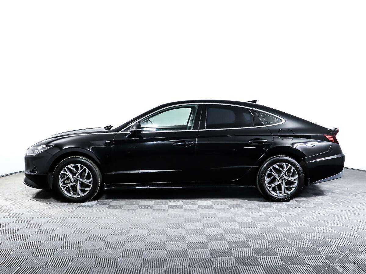 Купить Hyundai Sonata с пробегом. Фото: #7