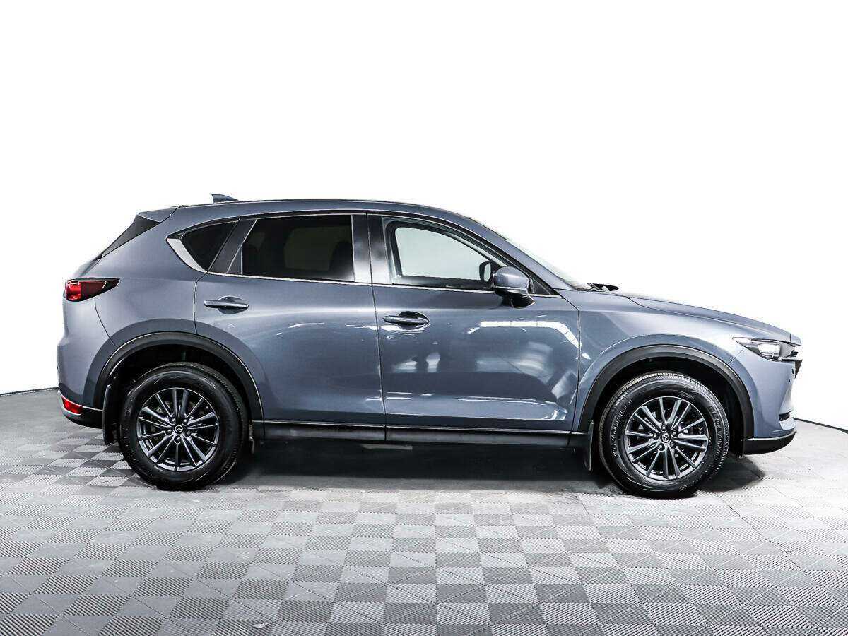 Купить Mazda CX-5 с пробегом. Фото: #3