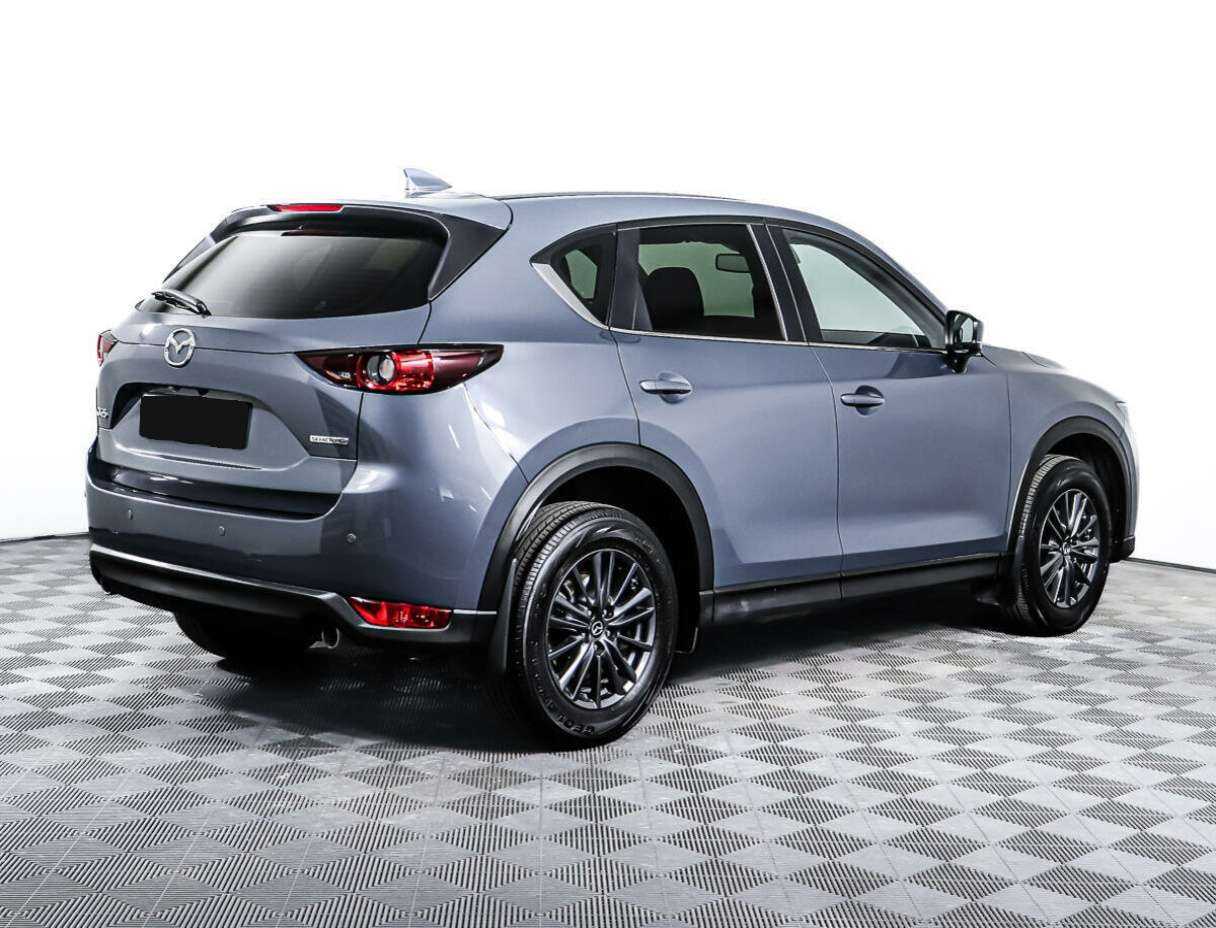 Купить Mazda CX-5 с пробегом. Фото: #4