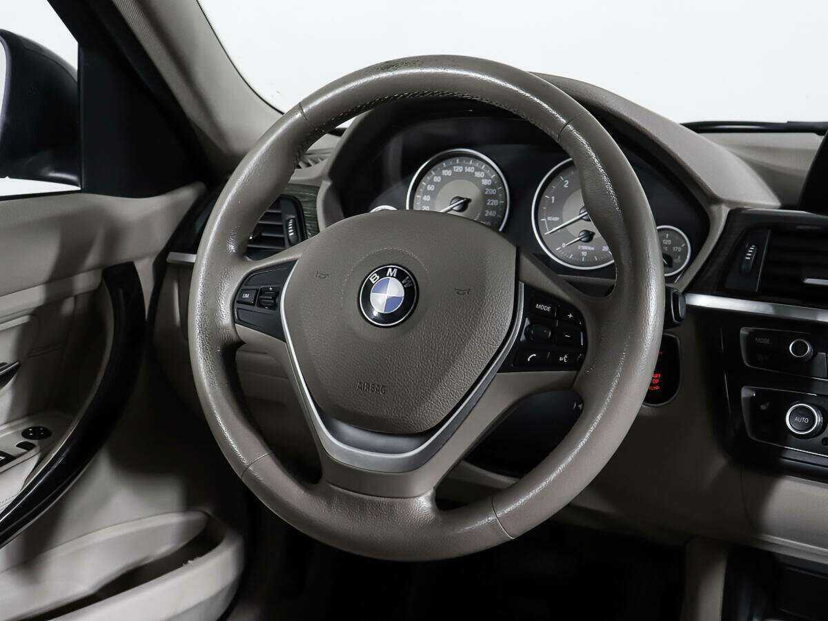 Купить BMW 3 серии с пробегом. Фото: #13
