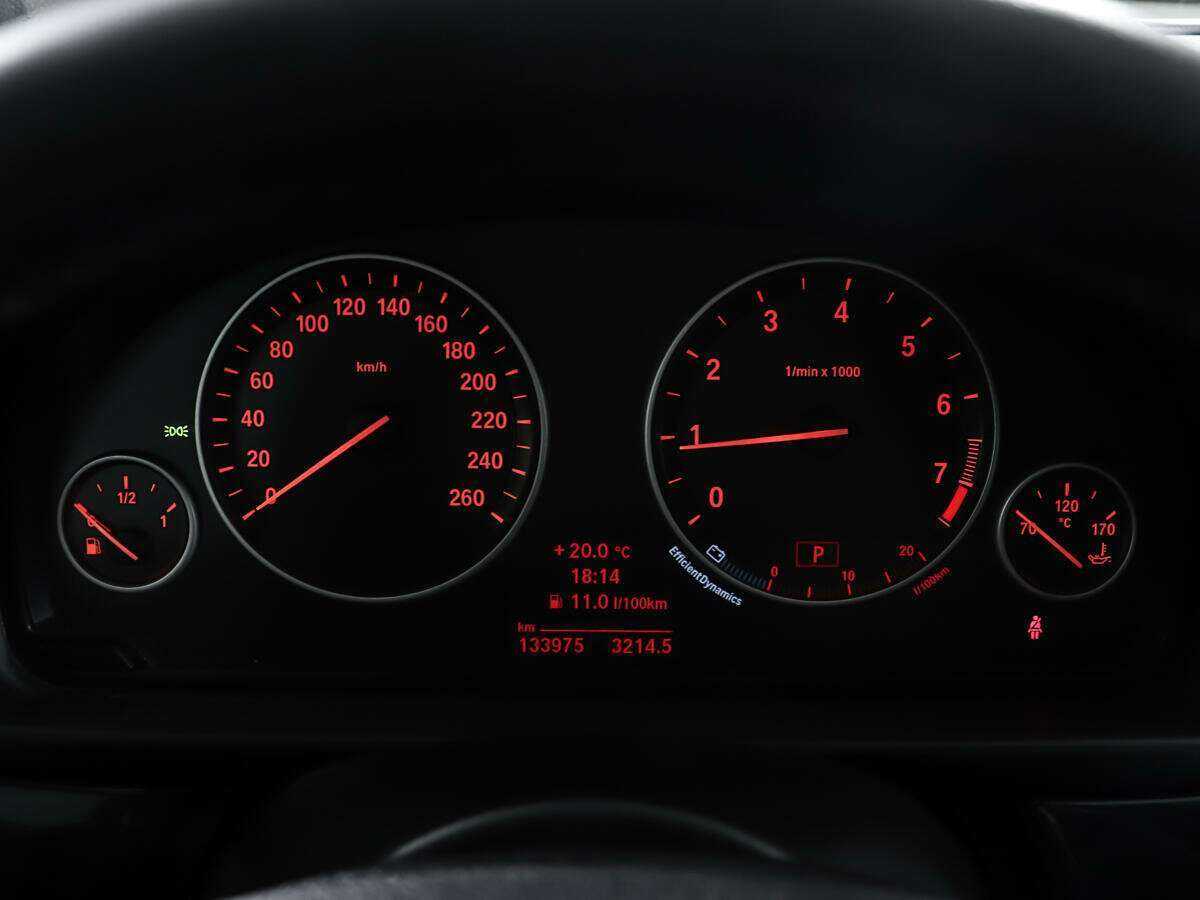 Купить BMW 5 серии с пробегом. Фото: #13