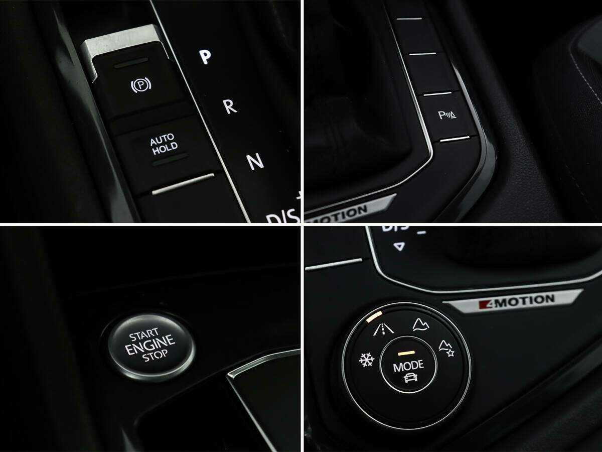 Купить Volkswagen Tiguan с пробегом. Фото: #14