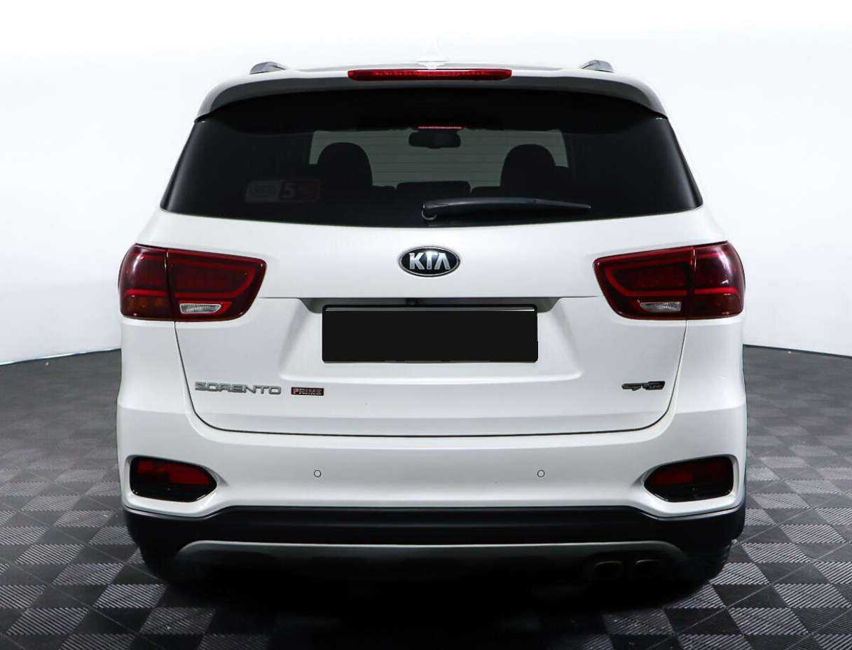 Купить Kia Sorento с пробегом. Фото: #5