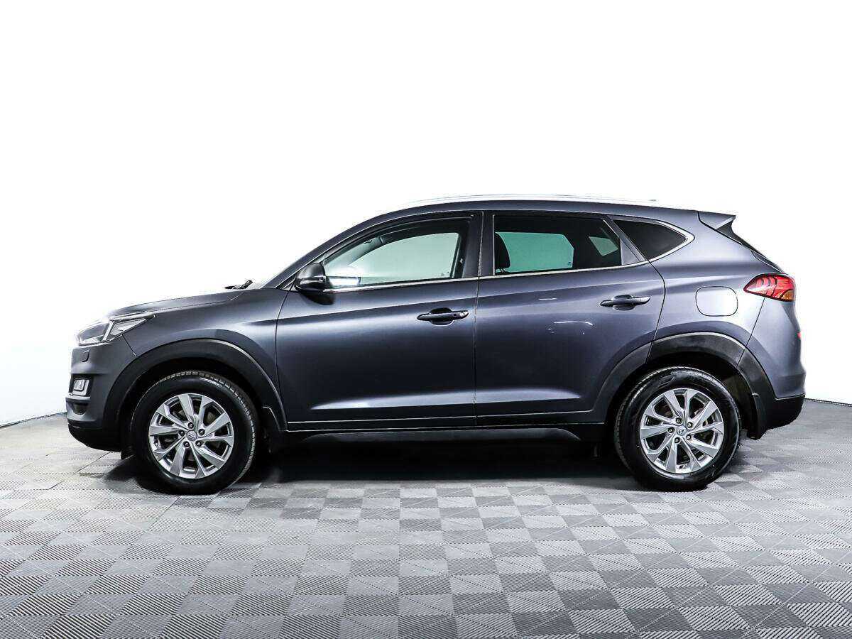 Купить Hyundai Tucson с пробегом. Фото: #7