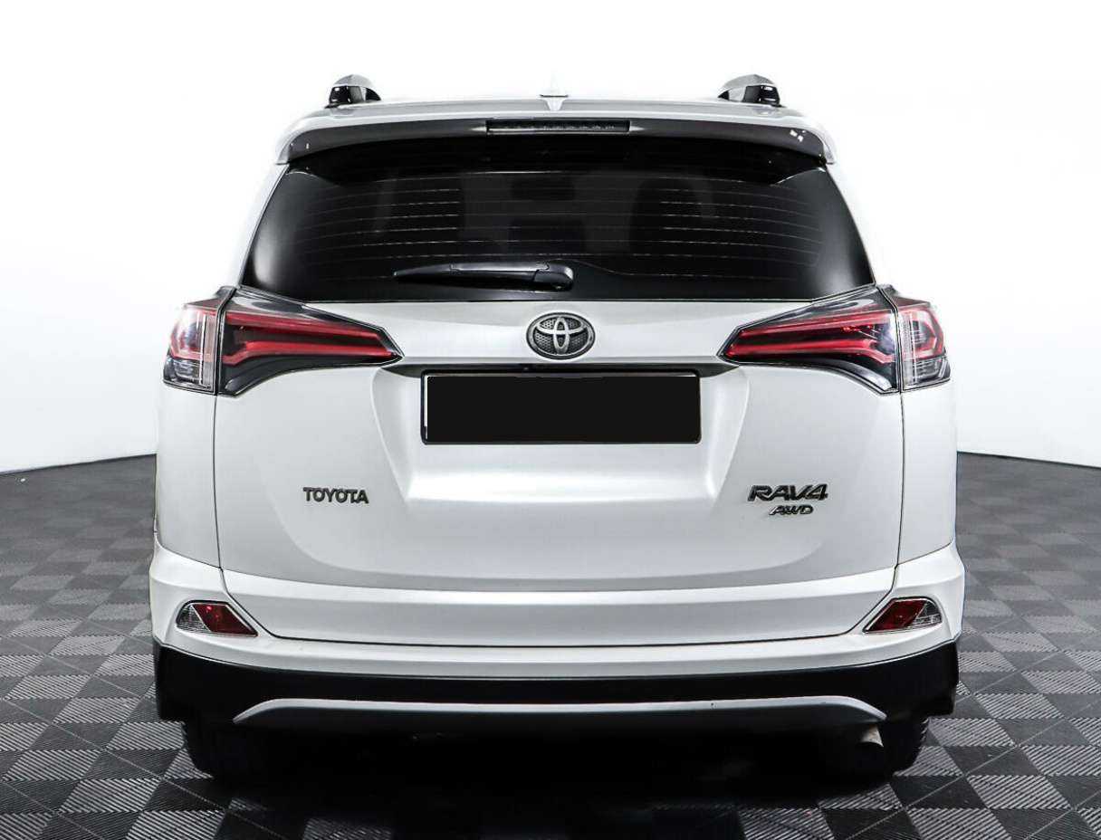 Купить Toyota RAV4 с пробегом. Фото: #5
