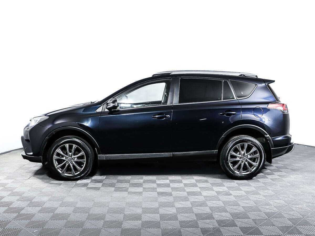 Купить Toyota RAV4 с пробегом. Фото: #7