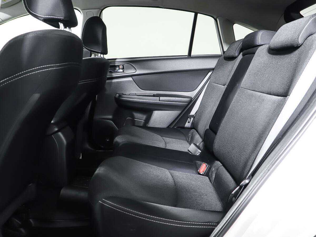 Купить Subaru XV с пробегом. Фото: #10
