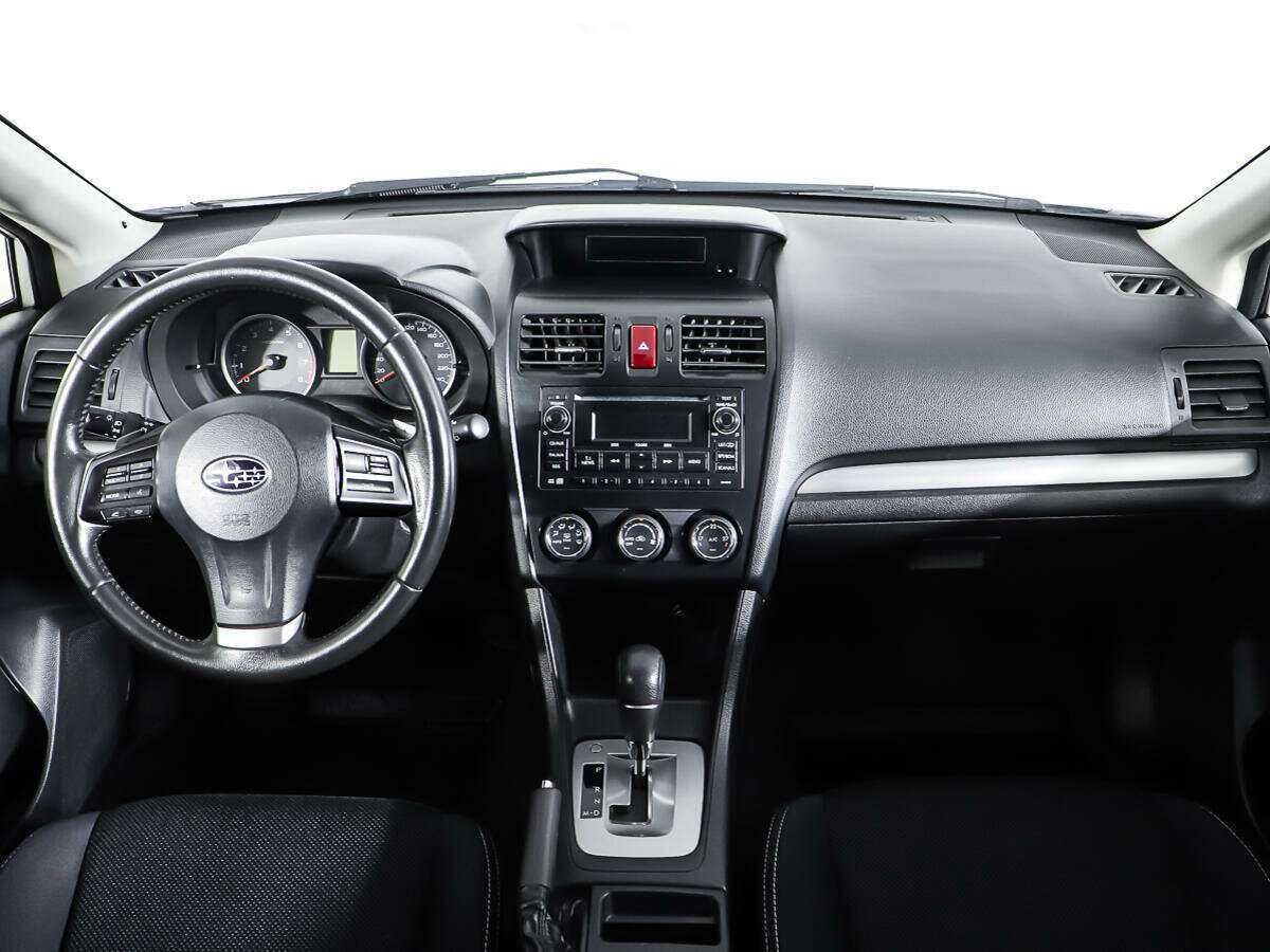Купить Subaru XV с пробегом. Фото: #11