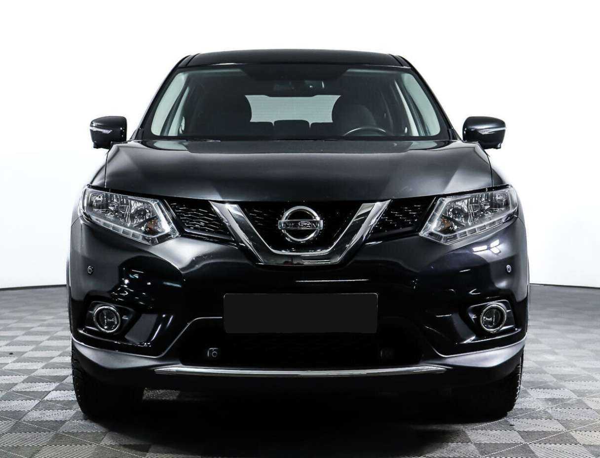 Купить Nissan X-Trail с пробегом. Фото: #1