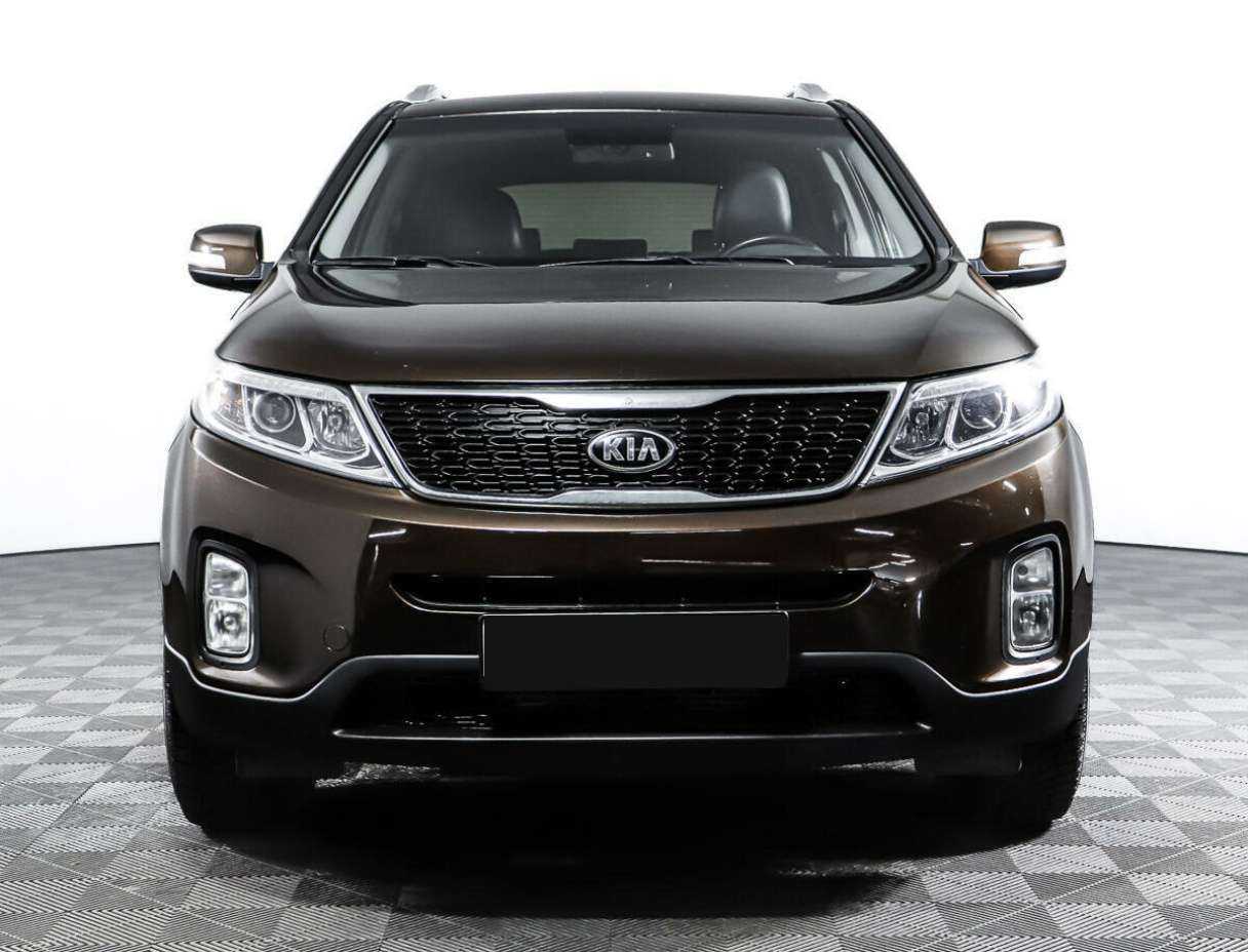 Купить Kia Sorento с пробегом. Фото: #1