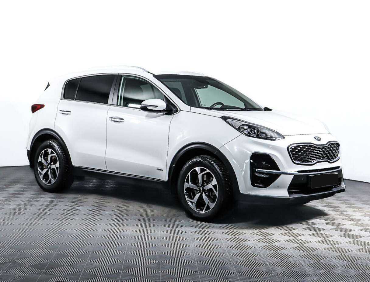 Купить Kia Sportage с пробегом. Фото: #2