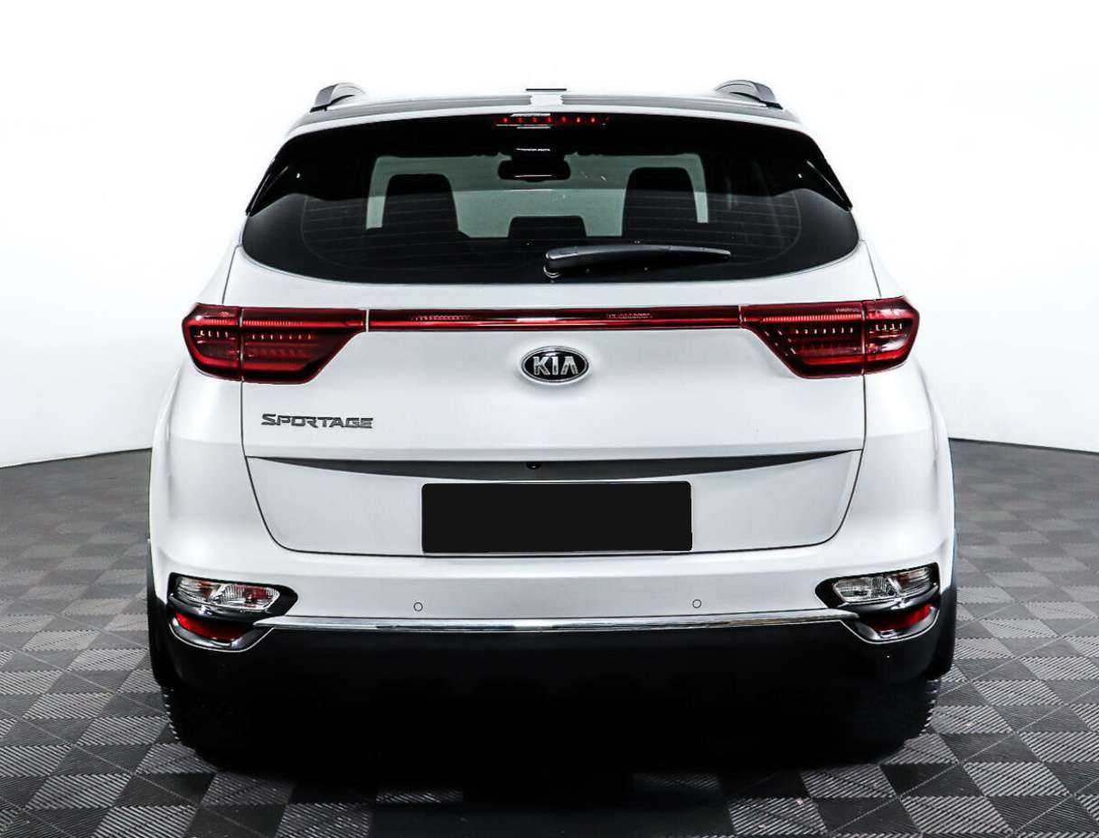 Купить Kia Sportage с пробегом. Фото: #5