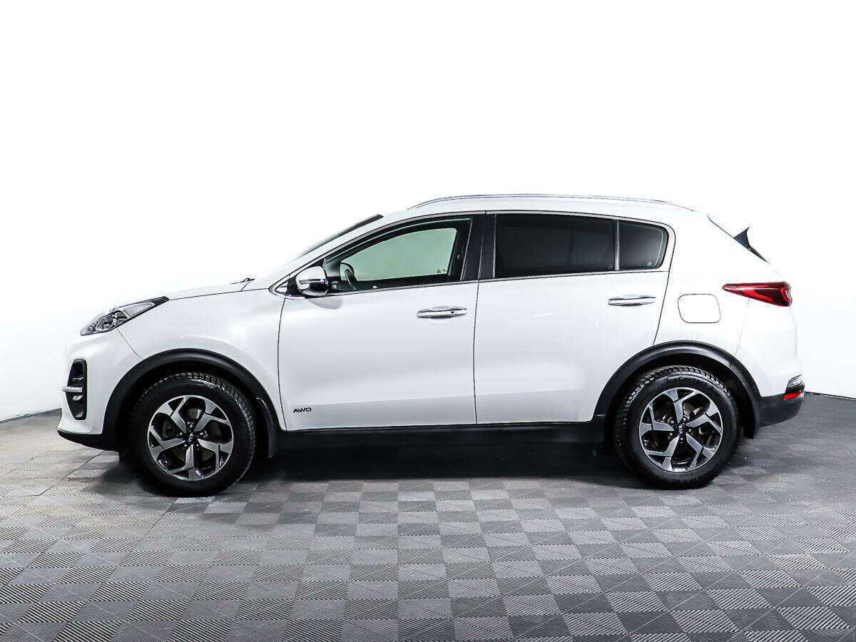 Купить Kia Sportage с пробегом. Фото: #7