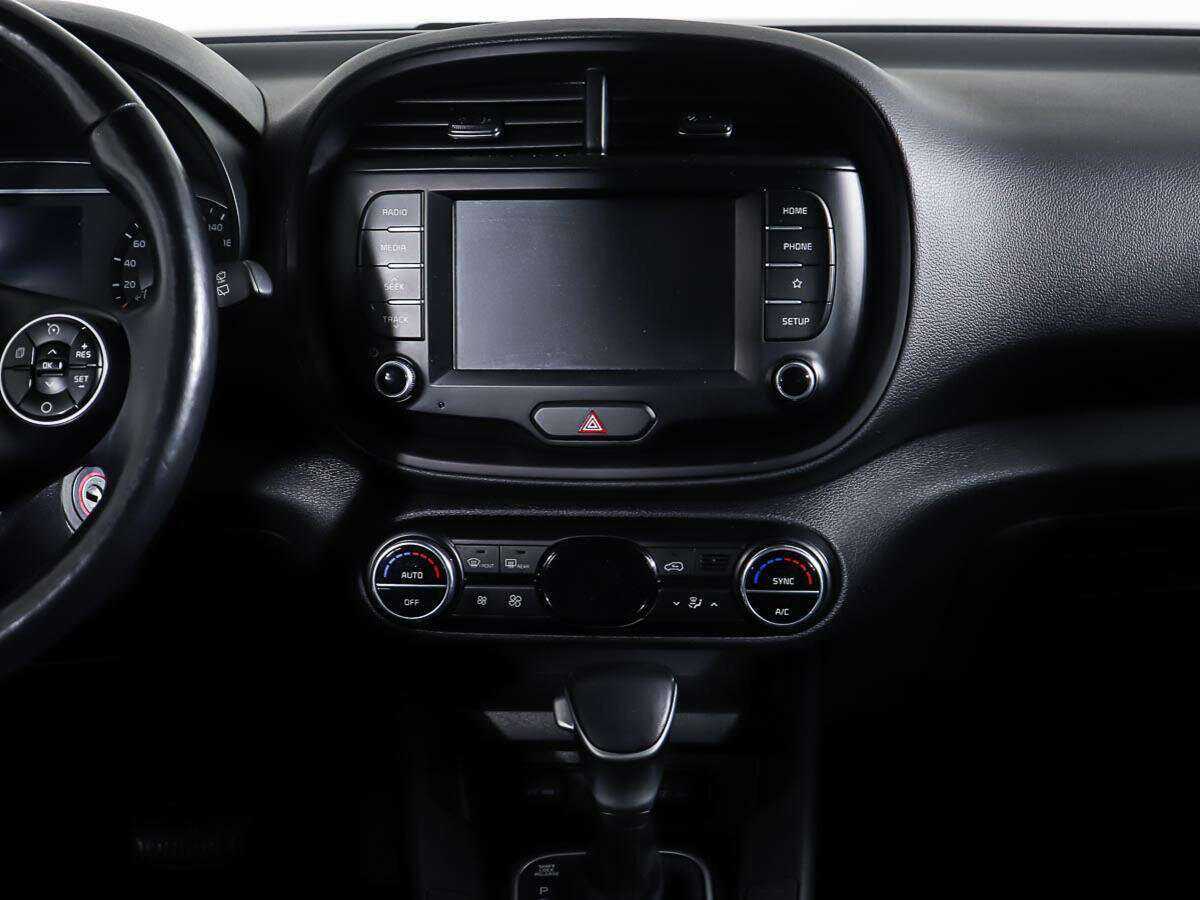 Купить Kia Soul с пробегом. Фото: #12