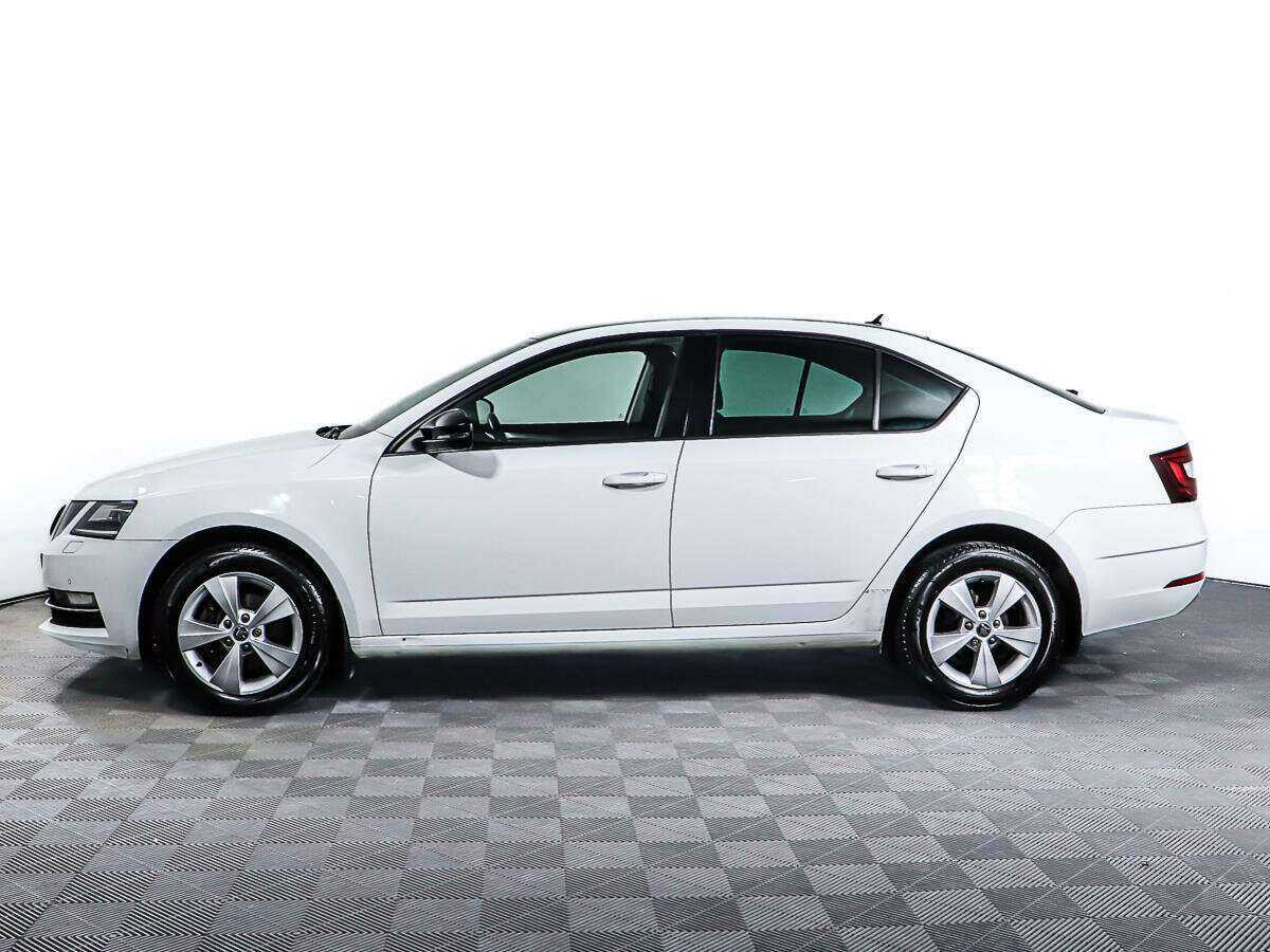 Купить Skoda Octavia с пробегом. Фото: #7