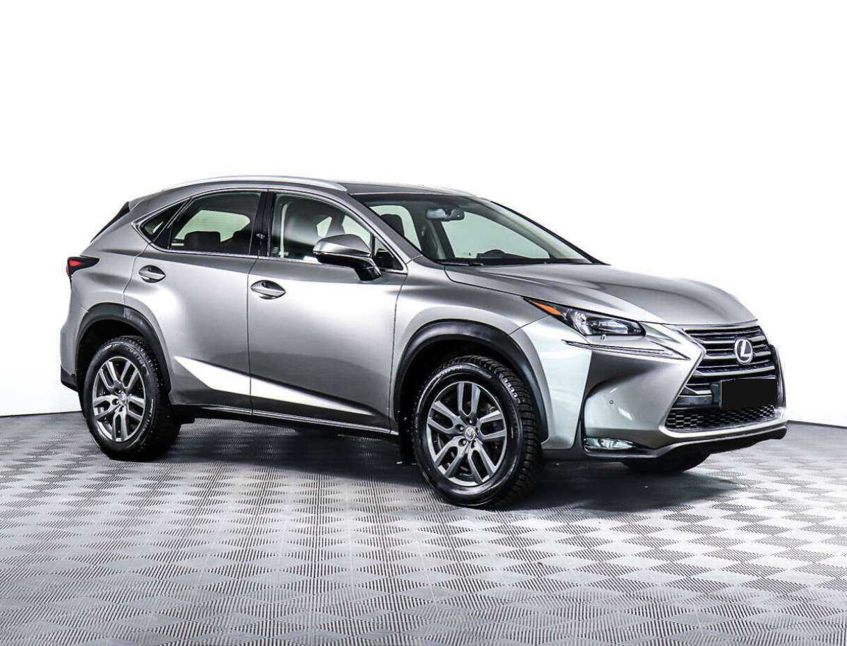 Купить Lexus NX с пробегом. Фото: #2