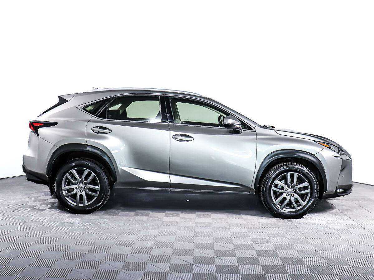 Купить Lexus NX с пробегом. Фото: #3