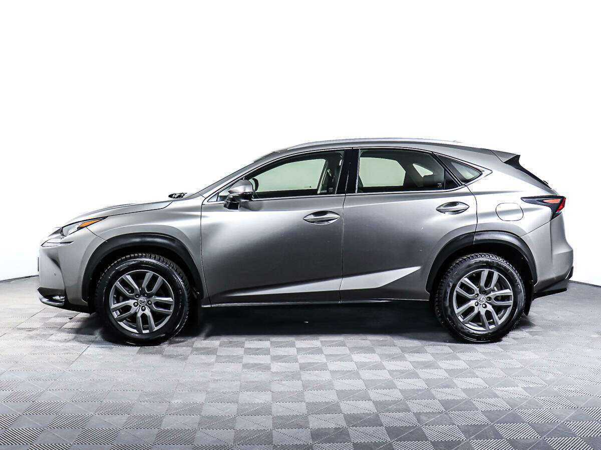 Купить Lexus NX с пробегом. Фото: #7