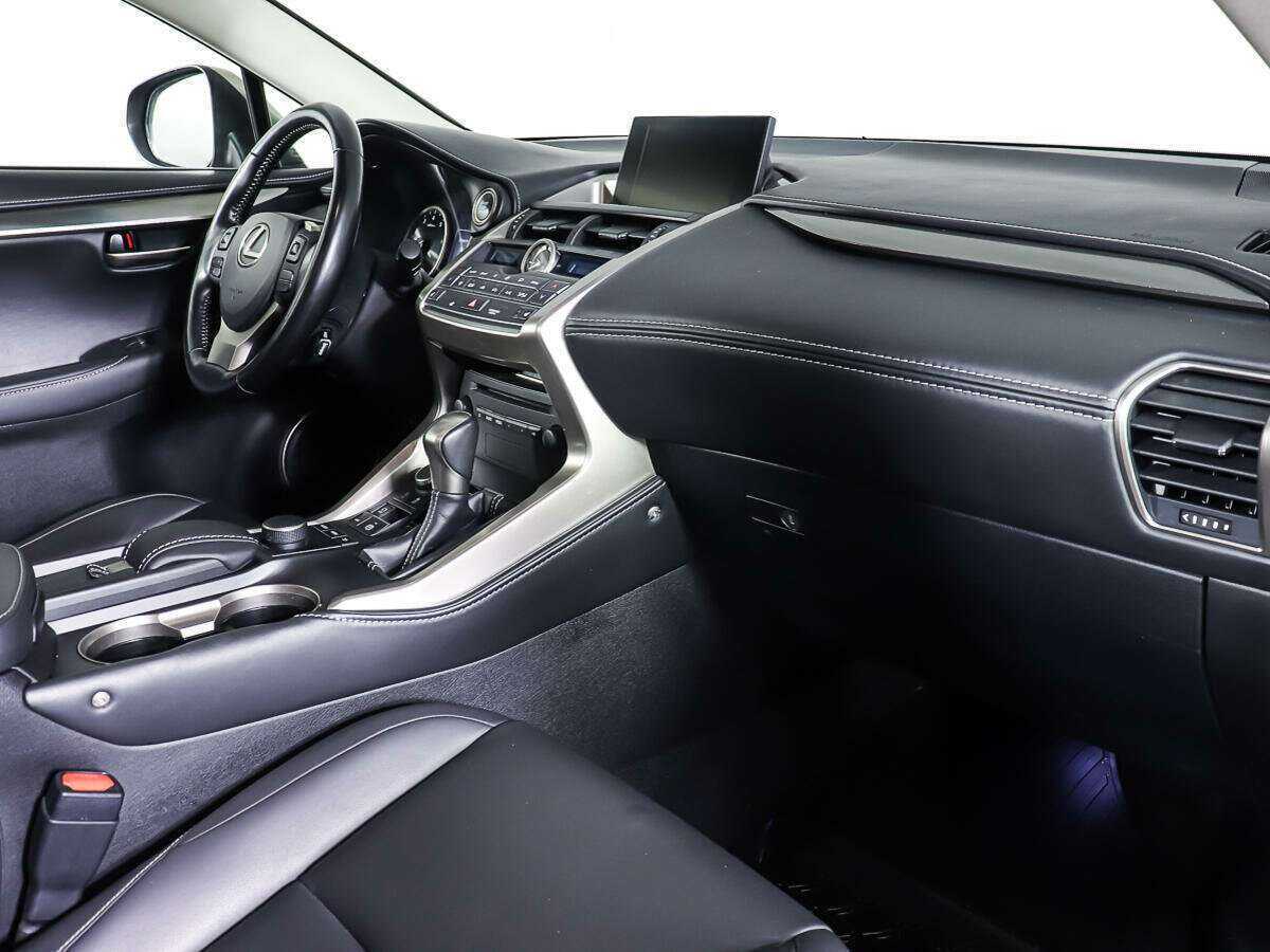 Купить Lexus NX с пробегом. Фото: #8