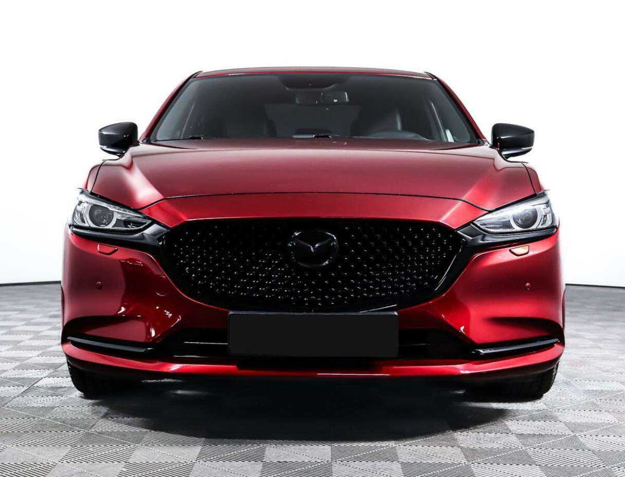 Купить Mazda 6 с пробегом. Фото: #1