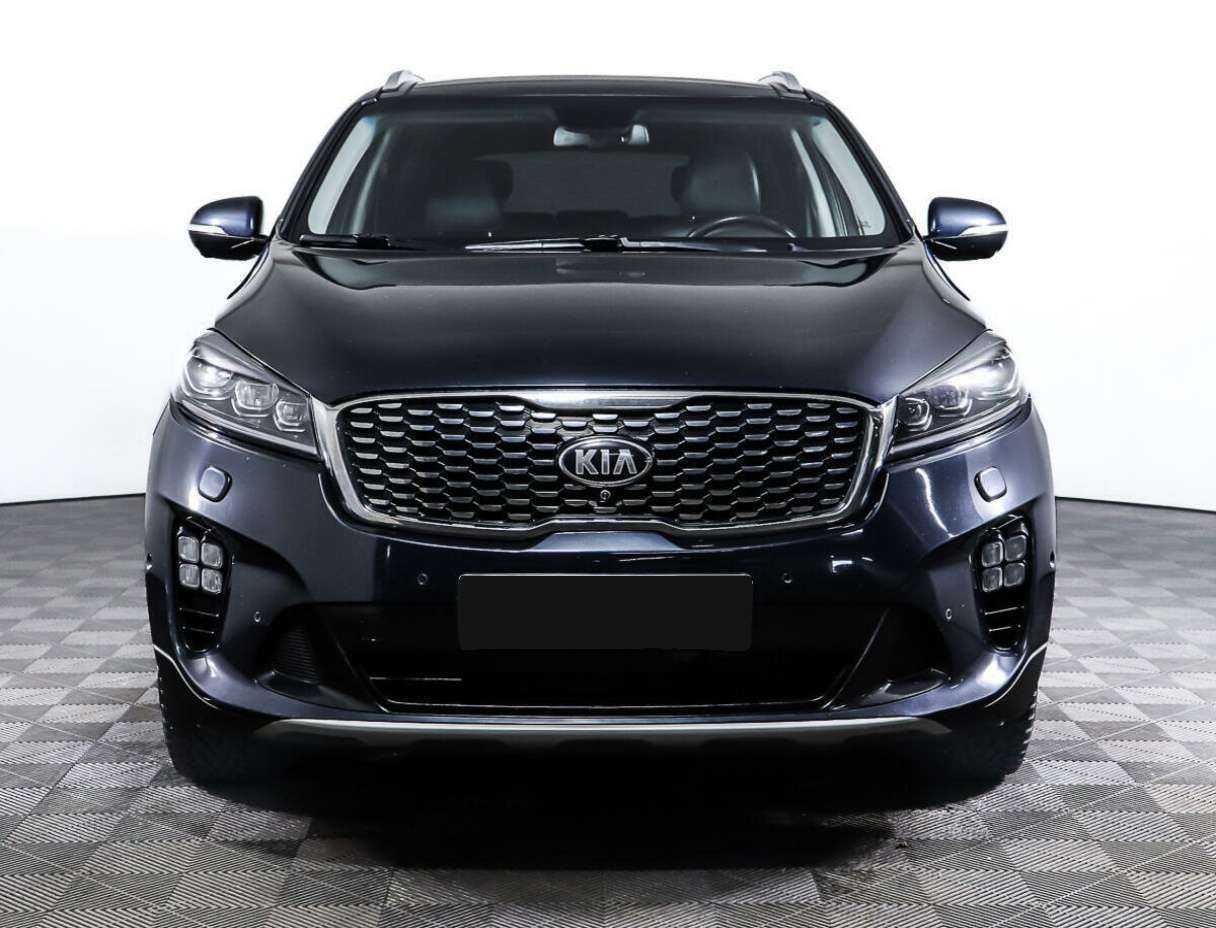 Купить Kia Sorento с пробегом. Фото: #1