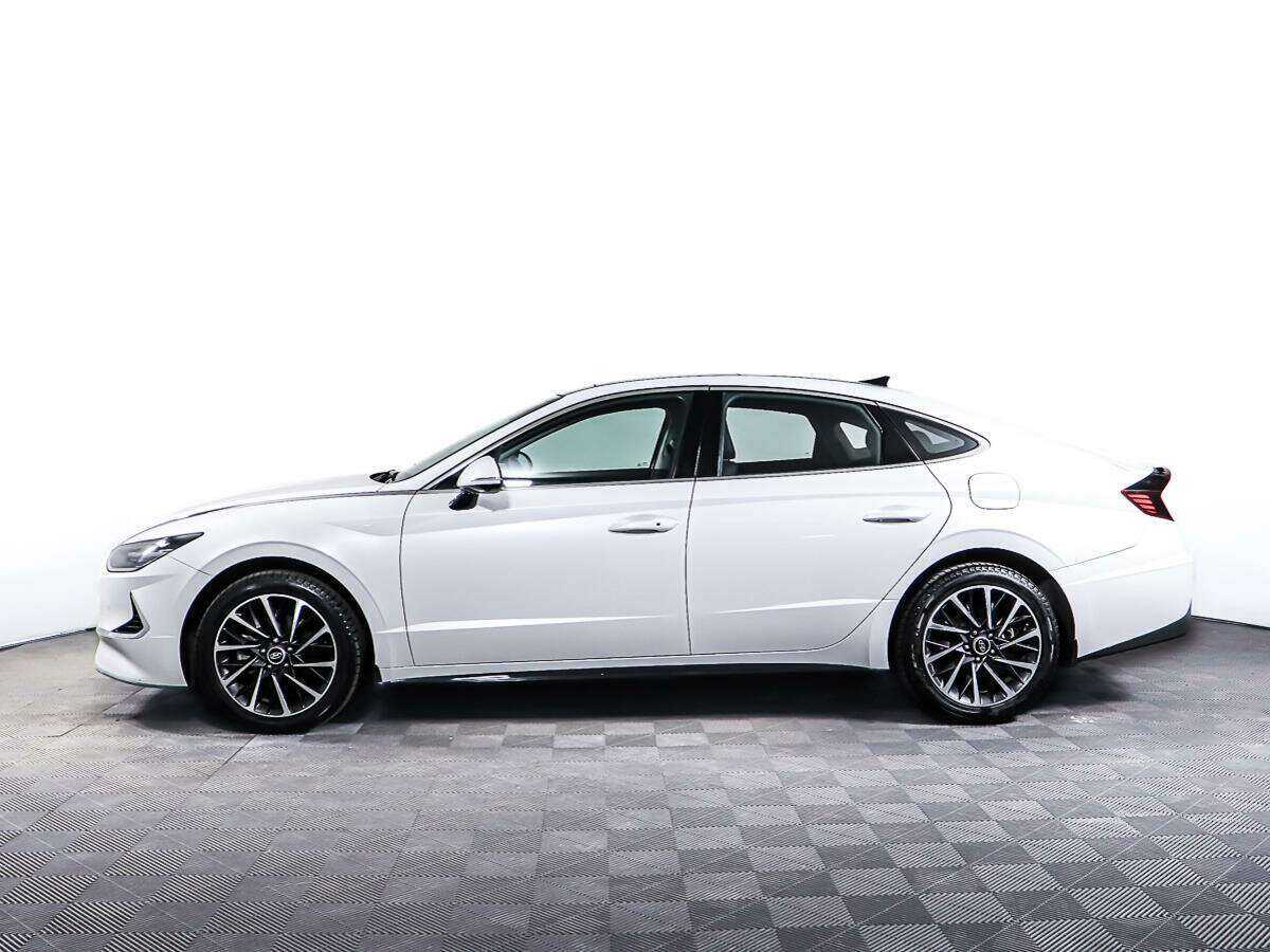 Купить Hyundai Sonata с пробегом. Фото: #6