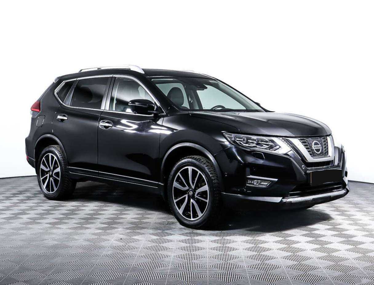 Купить Nissan X-Trail с пробегом. Фото: #2