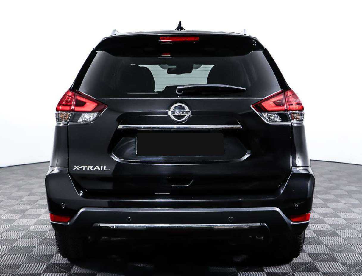 Купить Nissan X-Trail с пробегом. Фото: #5