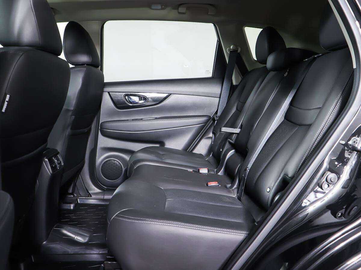 Купить Nissan X-Trail с пробегом. Фото: #9
