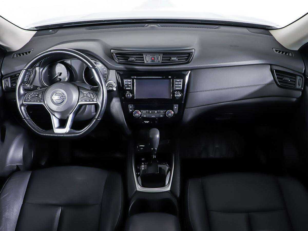 Купить Nissan X-Trail с пробегом. Фото: #10