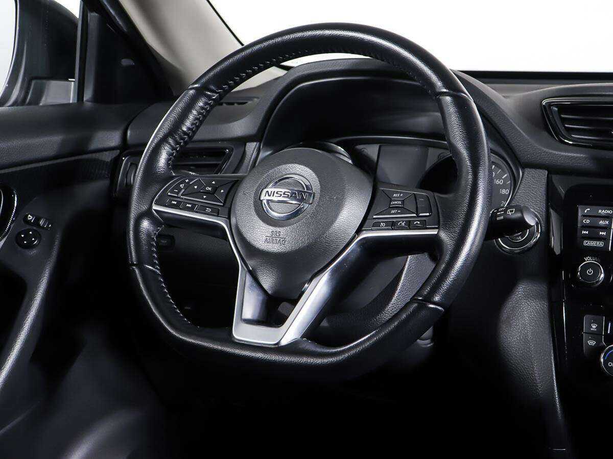 Купить Nissan X-Trail с пробегом. Фото: #14