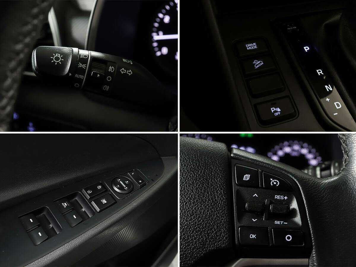 Купить Hyundai Tucson с пробегом. Фото: #16