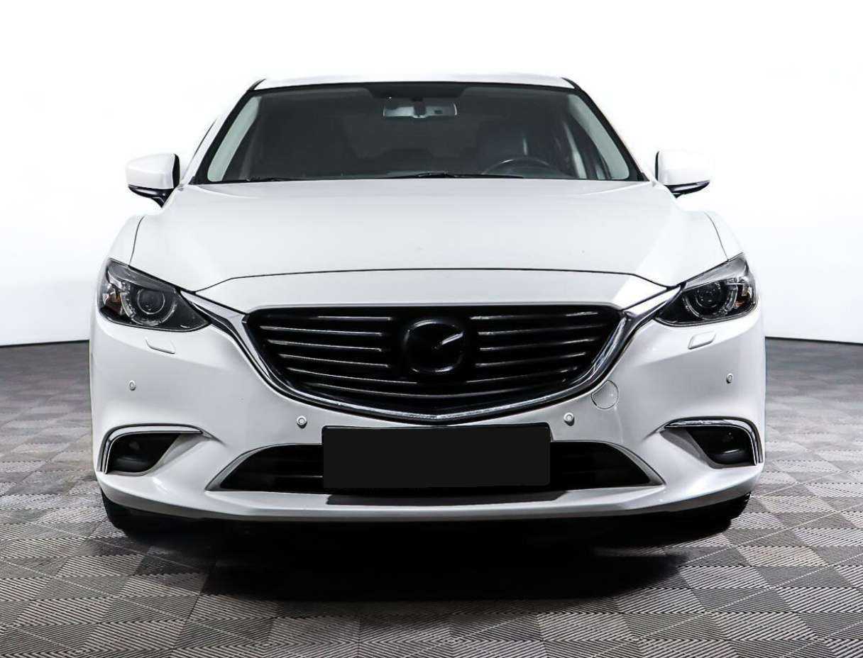 Купить Mazda 6 с пробегом. Фото: #1
