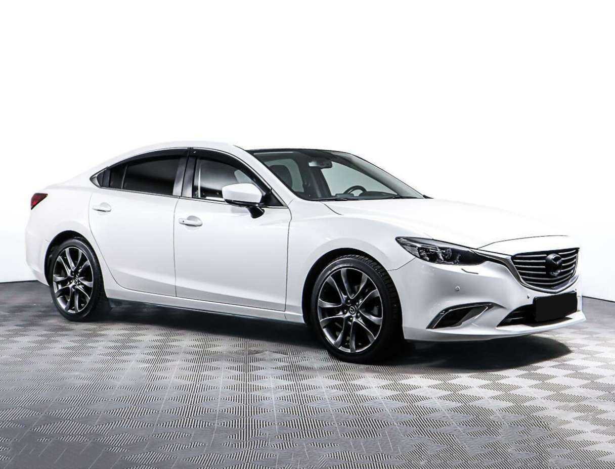 Купить Mazda 6 с пробегом. Фото: #2