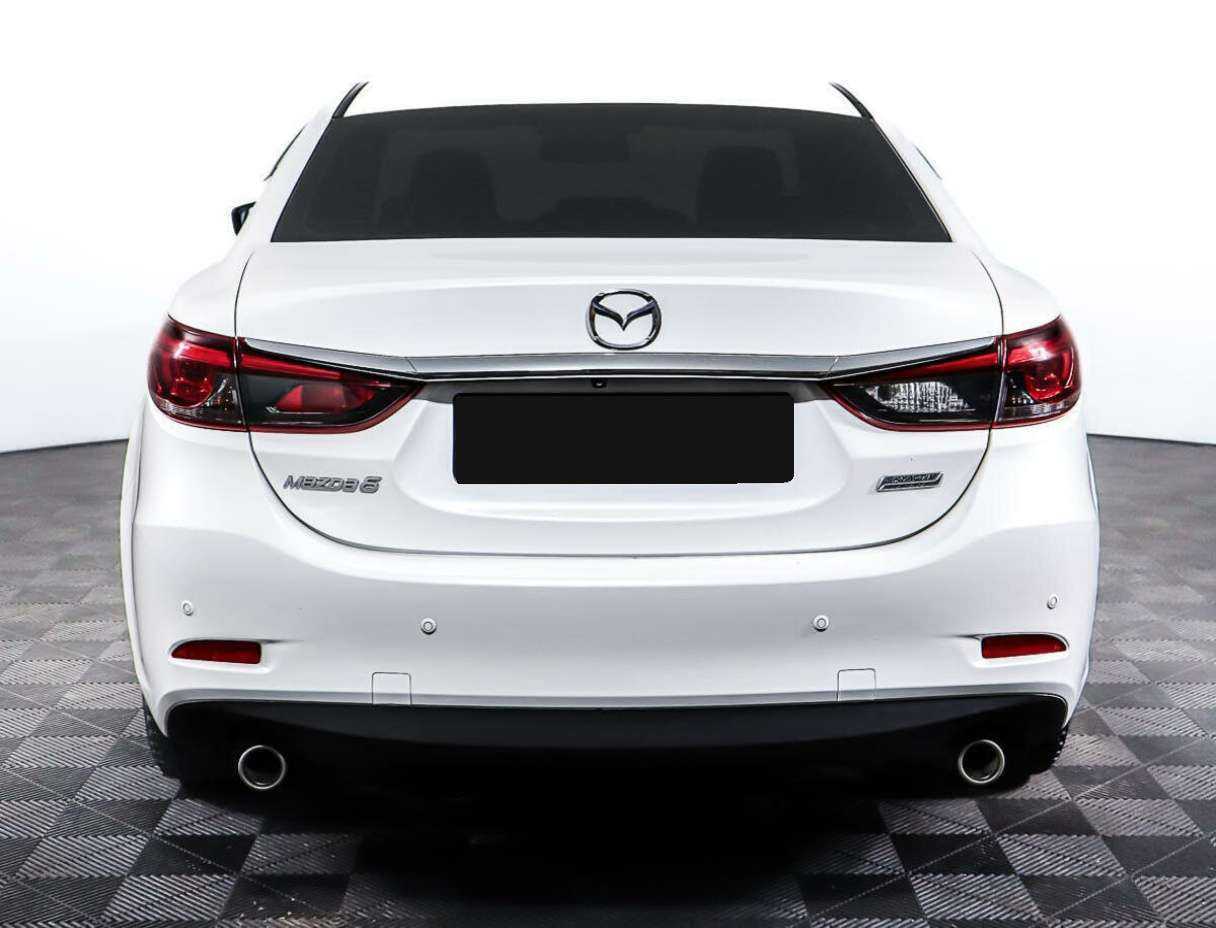 Купить Mazda 6 с пробегом. Фото: #5